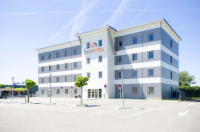 Гостиница Dios Hotel  Брюгьер